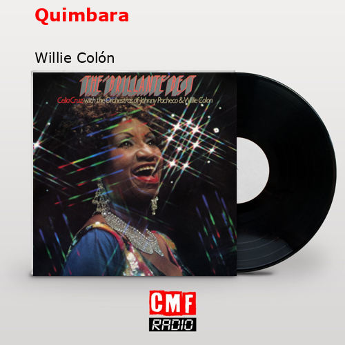 final cover Quimbara Willie Colon