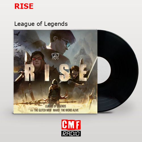final cover RISE League of Legends