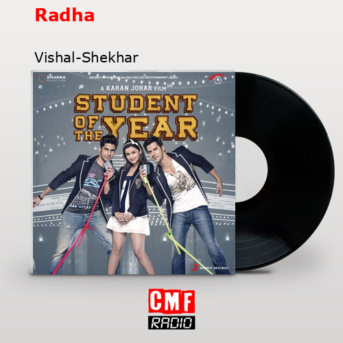 Radha – Vishal-Shekhar