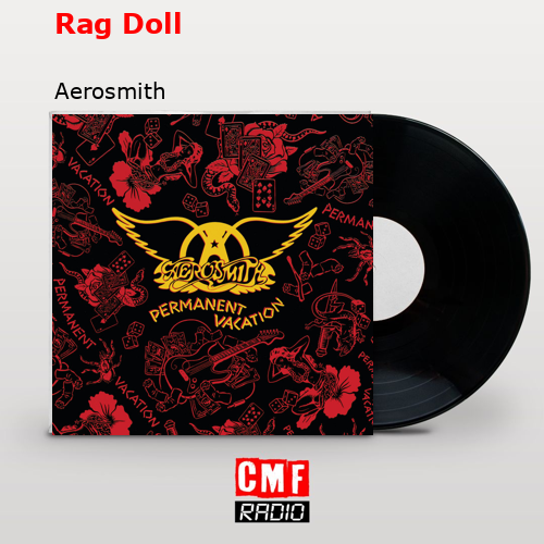 final cover Rag Doll Aerosmith
