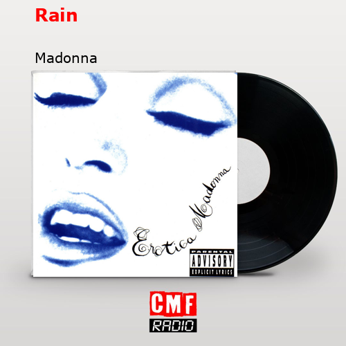 final cover Rain Madonna