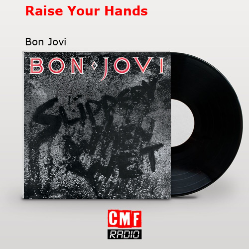 final cover Raise Your Hands Bon Jovi