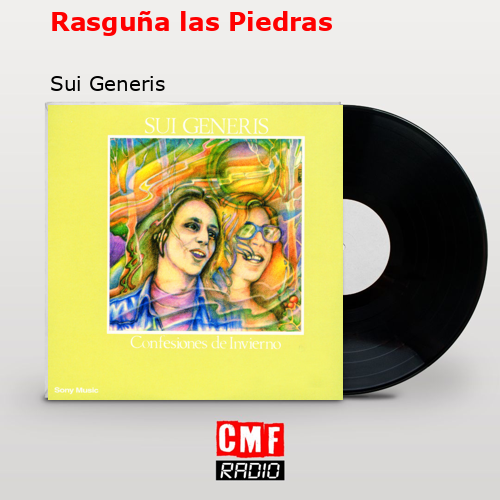 Rasguña las Piedras – Sui Generis