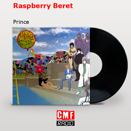 Raspberry Beret – Prince