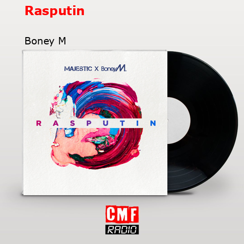 Rasputin – Boney M