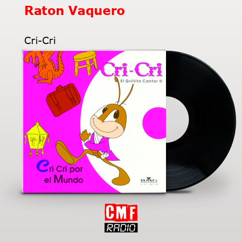 final cover Raton Vaquero Cri Cri