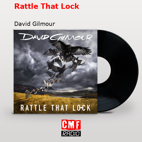 final cover Rattle That Lock David Gilmour