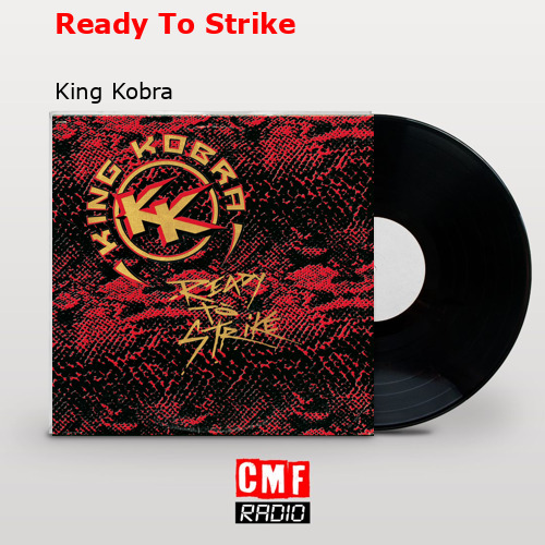 final cover Ready To Strike King Kobra