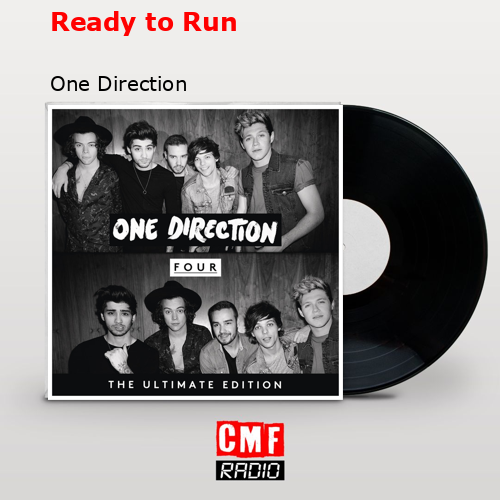 final cover Ready to Run One Direction