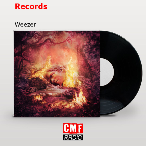 final cover Records Weezer