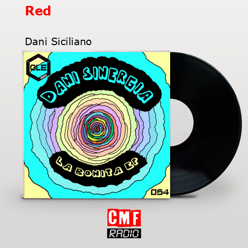 final cover Red Dani Siciliano