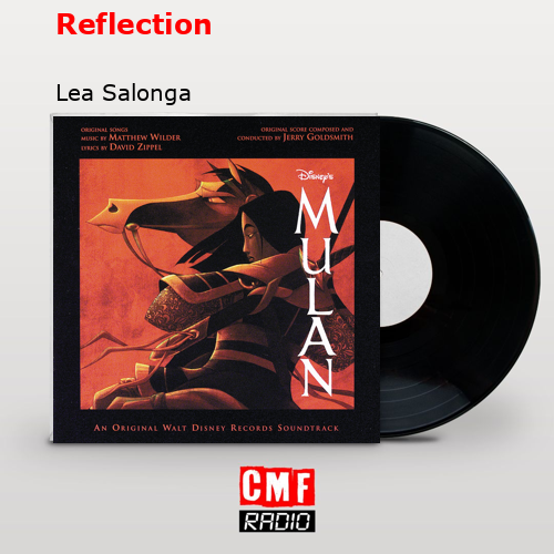 Reflection – Lea Salonga
