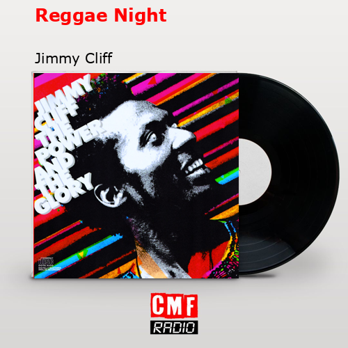 final cover Reggae Night Jimmy Cliff
