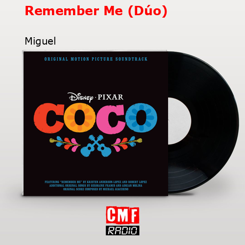 Remember Me (Dúo) – Miguel