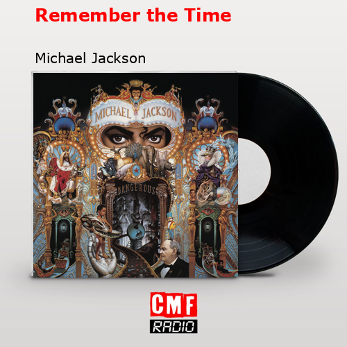 final cover Remember the Time Michael Jackson