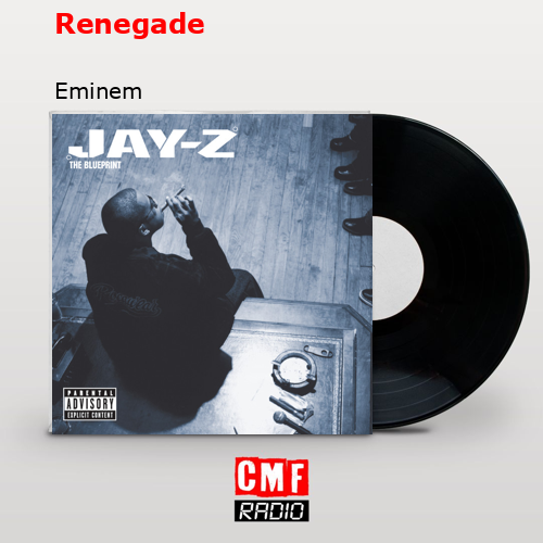 final cover Renegade Eminem