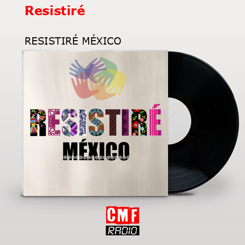 final cover Resistire RESISTIRE MEXICO