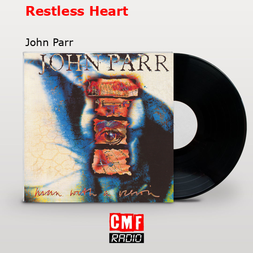 final cover Restless Heart John Parr