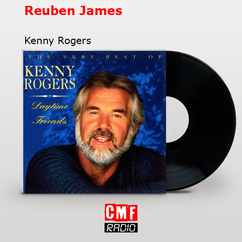 final cover Reuben James Kenny Rogers