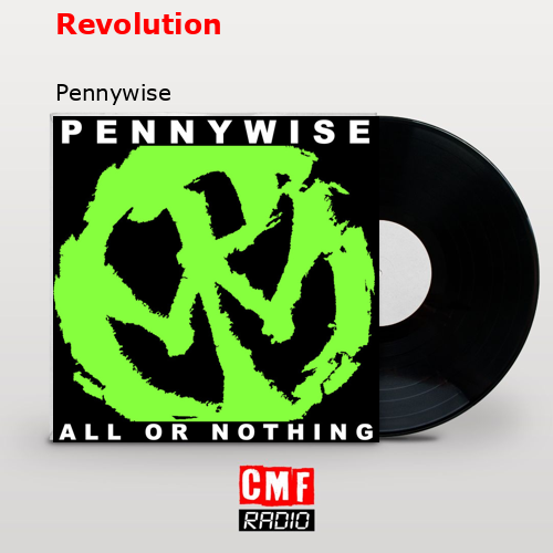 Revolution – Pennywise