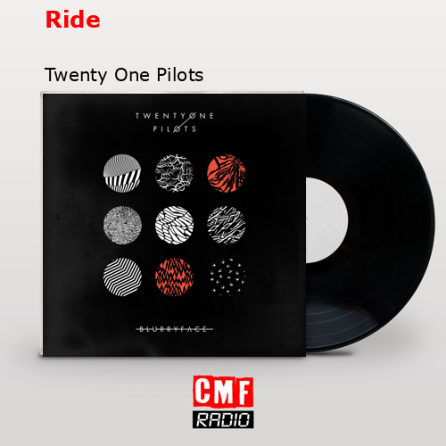 final cover Ride Twenty One Pilots