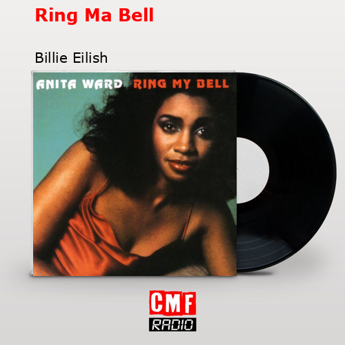 final cover Ring Ma Bell Billie Eilish