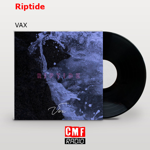 final cover Riptide VAX