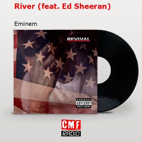 final cover River feat. Ed Sheeran Eminem
