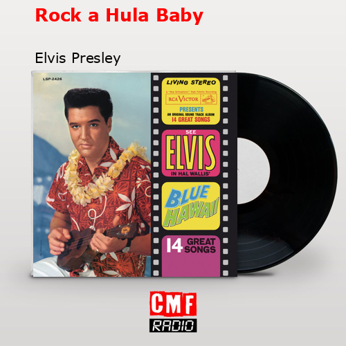 final cover Rock a Hula Baby Elvis Presley