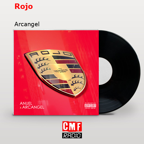 Rojo – Arcangel