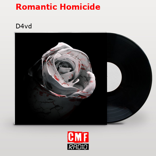 final cover Romantic Homicide D4vd