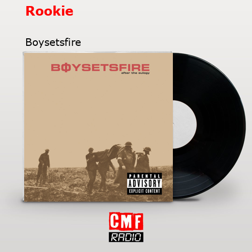 final cover Rookie Boysetsfire