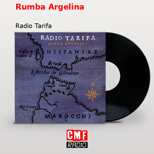 final cover Rumba Argelina Radio Tarifa