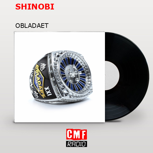 SHINOBI – OBLADAET