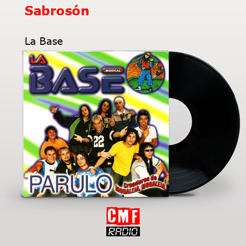 final cover Sabroson La Base