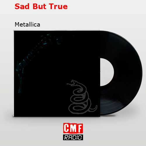 final cover Sad But True Metallica