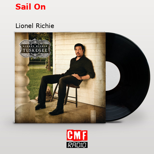 final cover Sail On Lionel Richie