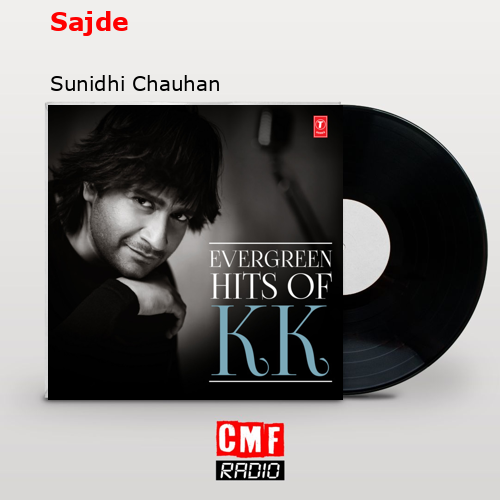 final cover Sajde Sunidhi Chauhan