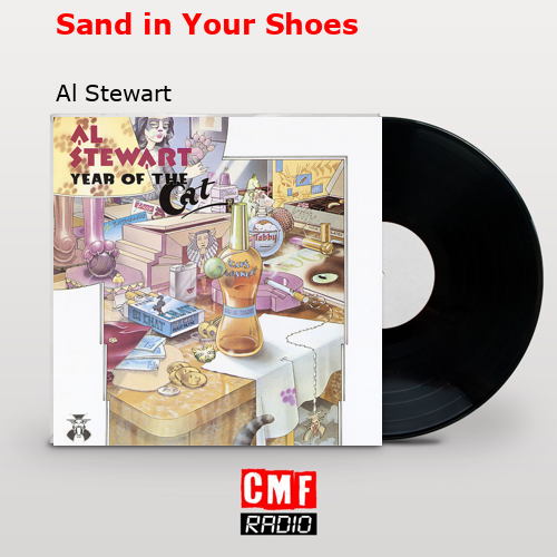 final cover Sand in Your Shoes Al Stewart