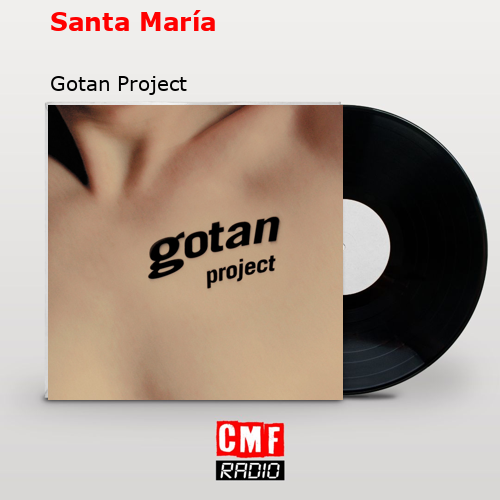 final cover Santa Maria Gotan Project