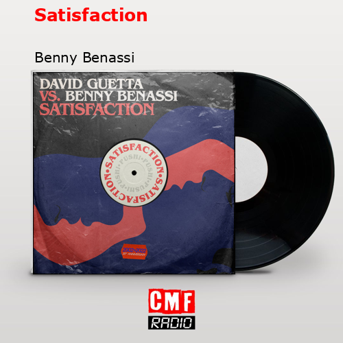 final cover Satisfaction Benny Benassi