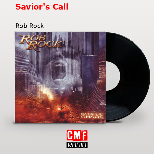 Savior’s Call – Rob Rock