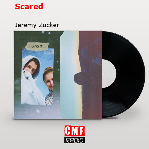 final cover Scared Jeremy Zucker