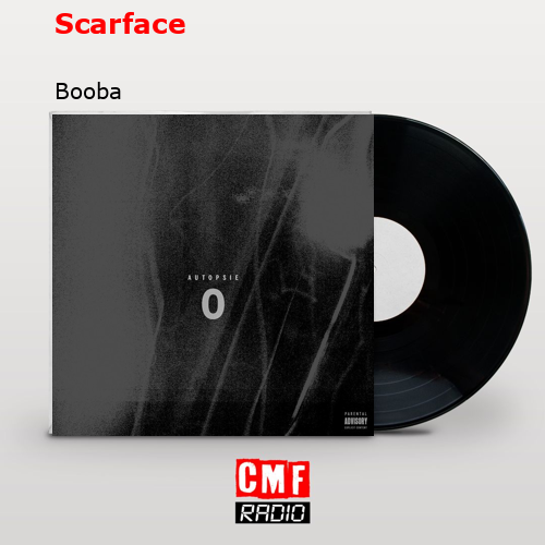 final cover Scarface Booba