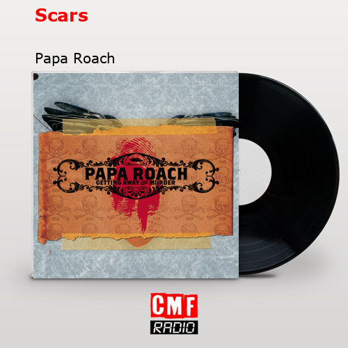 final cover Scars Papa Roach