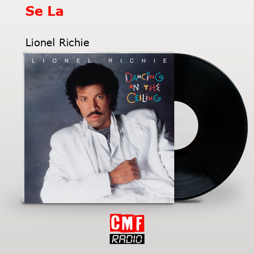 final cover Se La Lionel Richie