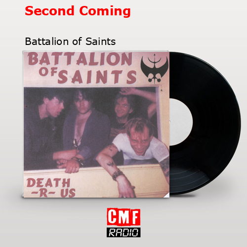 final cover Second Coming Battalion of Saints