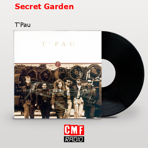 final cover Secret Garden TPau