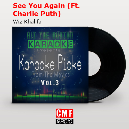 final cover See You Again Ft. Charlie Puth Wiz Khalifa