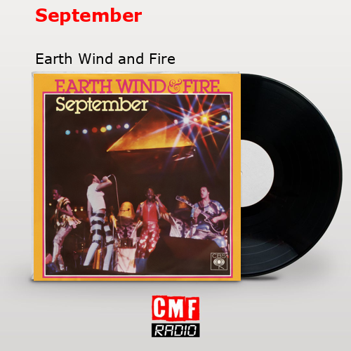 final cover September Earth Wind and Fire